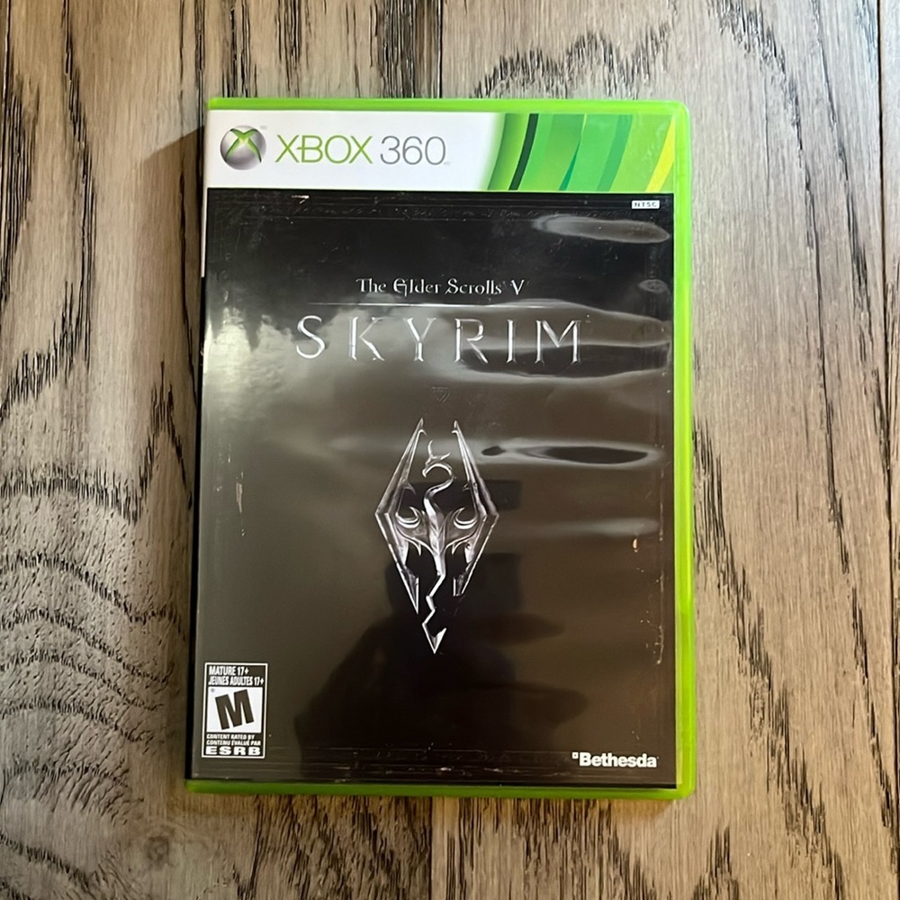 The Elder Scrolls V: Skyrim - Xbox 360
